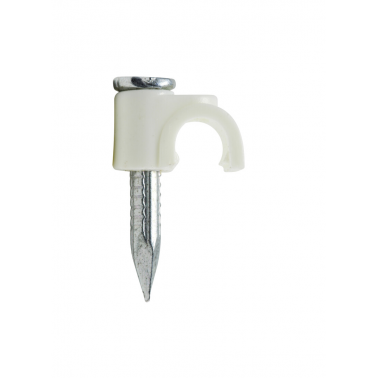 31.653/7/BOX BL 10ud GRAPAS MANGUERA ø7mm