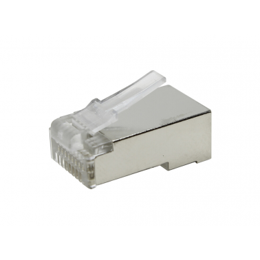 39.004/8/R CONECTOR RJ45 BLINDADO