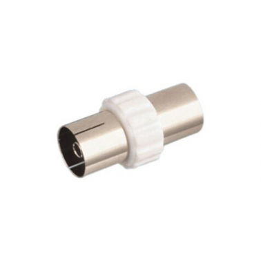 10.550/FF CONECTOR ADAPTADOR TV HEMBRA/HEMBRA DH