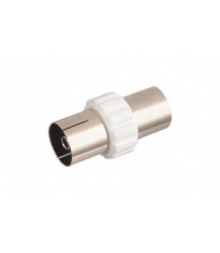 10.550/MF CONECTOR ADAPTADOR TV MACHO/HEMBRA DH