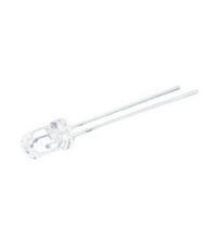 12.675/5/B/C/20K LED BLANCO 5mm