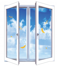 60.304 TELA MOSQUITERA DE VENTANA