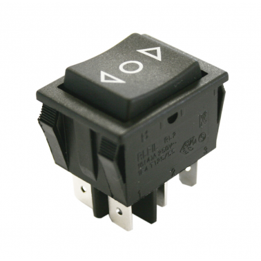 11.405.I/TPR INTERRUPTOR BIPOLAR RETORNO