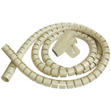 31.658/23/M ORGANIZADOR CABLE 23MM MF