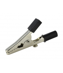 38.064/N PINZA COCODRILO NEGRA