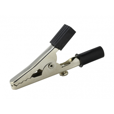 38.064/N PINZA COCODRILO NEGRA