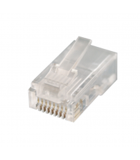 39.002/8/F CONECTOR RJ45 8P8C PARA CABLE UTP REDON