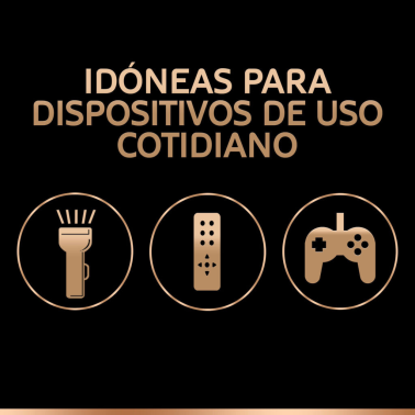 PILA ALCALINA 6LR61 9V DURACELL PLUS