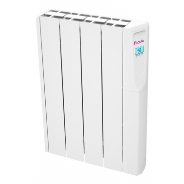 Z0750 EMISOR TERMICO FACULA 4 ELEMENTOS 750W