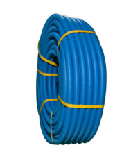 100200023 50m TUBO FONTANERIA TUFONPLAS AZUL ø23mm