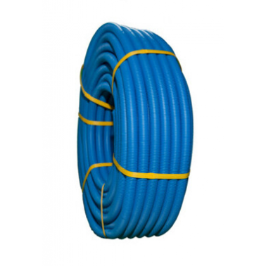 100200023 50m TUBO FONTANERIA TUFONPLAS AZUL ø23mm
