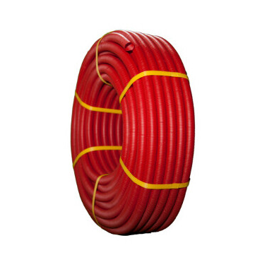 100300023 50m TUBO FONTANERIA TUFONPLAS ROJO ø23mm