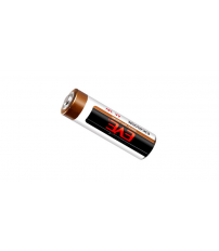 PILA ALCALINA LR6 3.6V EVE