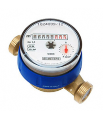 K10101 CONTADOR DE CHORRO SIMPLE JET 3/4