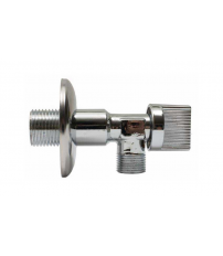 910CR -VALVULA DE CORTE BAJO LAVABO 1/2.X3/8.