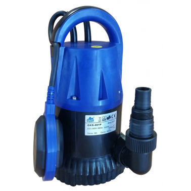 GKS401P BOMBA ACHIQUE 400W 0,75KW 1HP AUTOMATICA
