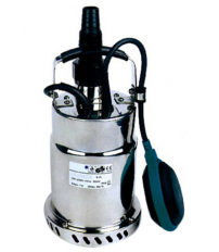 BOMBA SUM. ACHIQUE INOX. 0,75 C.V.