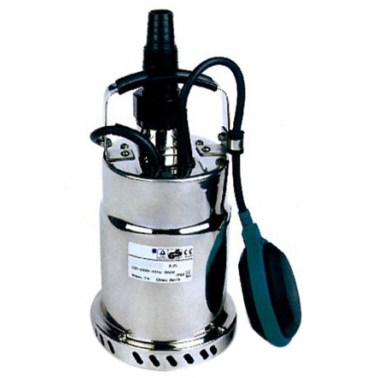 BOMBA SUM. ACHIQUE INOX. 0,75 C.V.