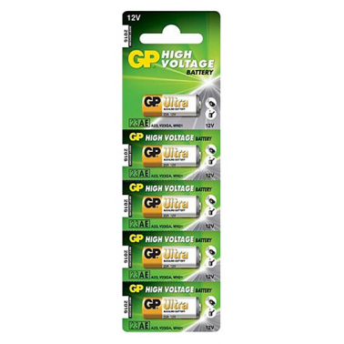 25AE - 5 x PILA MANDOS GP C5 12V