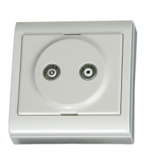0200500 BASE TV-FM DE SUPERFICIE BLANCA