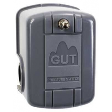 PRESOSTATO 0-6 KG/CM2