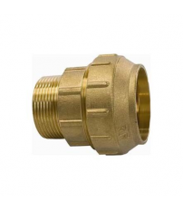 GU2010140 RACOR MACHO 1/4" ø40mm. GUT