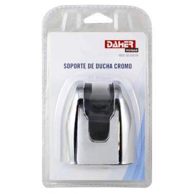 92.035/CR  SOPORTE MANGO DUCHA NIQUEL