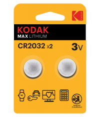 30417687 BL 2u PILA BOTON MAX KODAK CR2032 3V