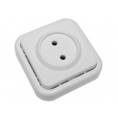 20-209-01-2 BASE MARFIL SERIE KRISTAL 10A