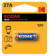 30414372 PILA KODAK MAX SUPER ALCALINA 12V 27A