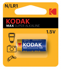 30396012 BL PILA KODAK MAX SUPER ALKALINA 1,5V