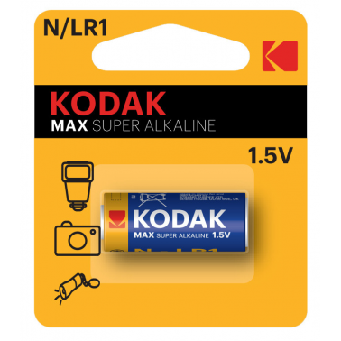 30396012 BL PILA KODAK MAX SUPER ALKALINA 1,5V
