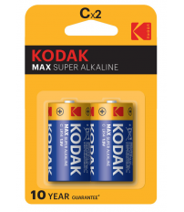 30952836 BL 2u PILA ALKALINA MAX KODAK C LR14 1.5V
