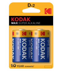 30952843 BL 2u PILA ALKALINA MAX KODAK D LR20 1.5V