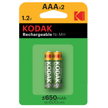 30955042 BL 2u PILA RECARGABLE KODAK AAA 650mAh
