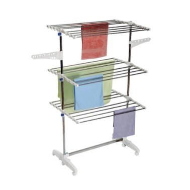 19538 TENDEDERO VERTICAL INOXIDABLE ANDREA PLUS