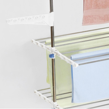 19538 TENDEDERO VERTICAL INOXIDABLE ANDREA PLUS