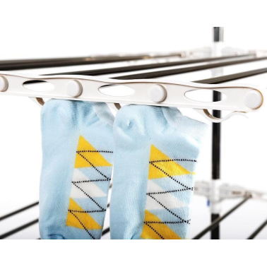 19538 TENDEDERO VERTICAL INOXIDABLE ANDREA PLUS