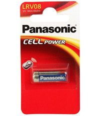 PILA ALCALINA MANDOS PANASONIC 12V