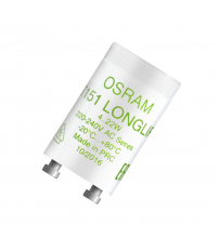 2ud BL ST 151 CEBADOR OSRAM 4-22W
