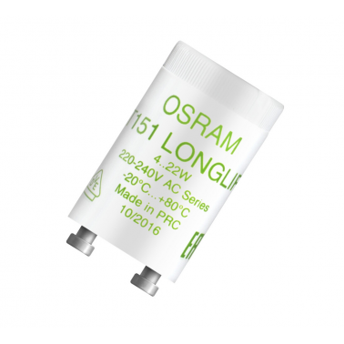 064000 2ud BL ST 111 CEBADOR OSRAM 4-65 W