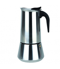 KFI1260 CAFETERA ITALIANA ACERO INOXIDABLE 12 TAZA