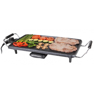 TBC3000 PLANCHA DE ASAR CERAMICA 2000W ORBEGOZO