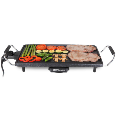TBC3000 PLANCHA DE ASAR CERAMICA 2000W ORBEGOZO