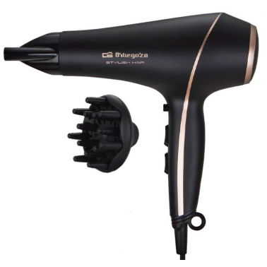 SE2065 SECADOR 2000W CON DIFUSOR ORBEGOZO