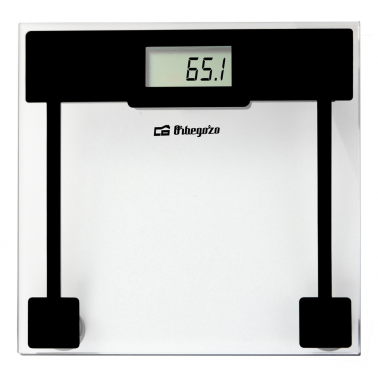 PB2210 BASCULA DE BAÑO DIGITAL ORBEGOZO 29x29