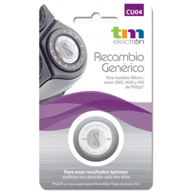 CU04 BL/1 RECAMBIO EQUIVALENTE HQ4