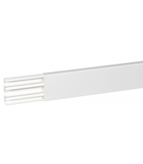 030026 2,1m CANALETA 3 COMPARTIMENTOS 16X60mm