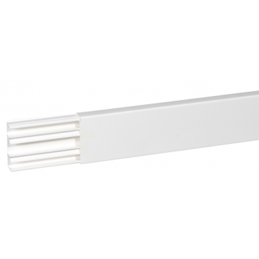 030026 2,1m CANALETA 3 COMPARTIMENTOS 16X60mm