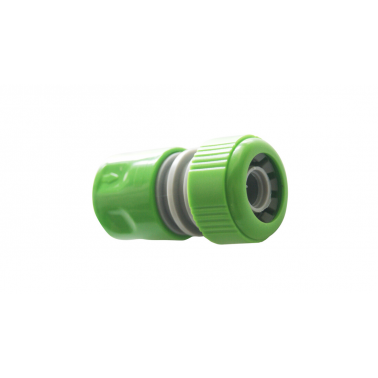 3602028 BL CONECTOR MANGUERA PVC ø3/4 SIN STOP GSC